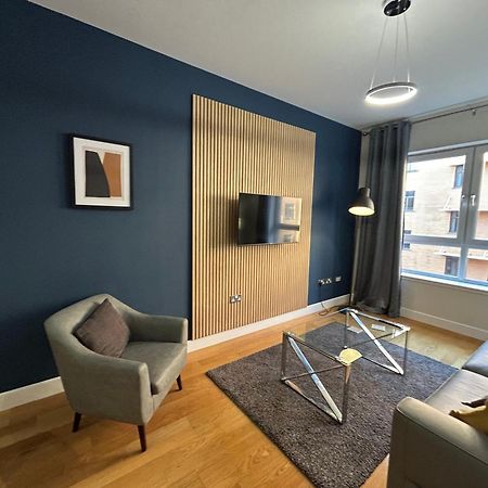 Principal Apartments - Merchant City กลาสโกว์ ภายนอก รูปภาพ