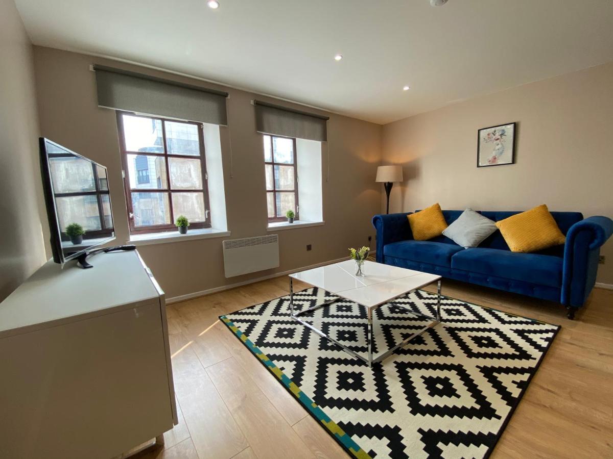 Principal Apartments - Merchant City กลาสโกว์ ภายนอก รูปภาพ