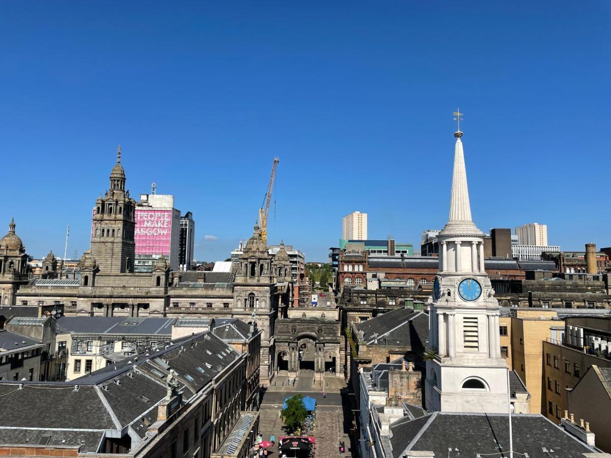 Principal Apartments - Merchant City กลาสโกว์ ภายนอก รูปภาพ