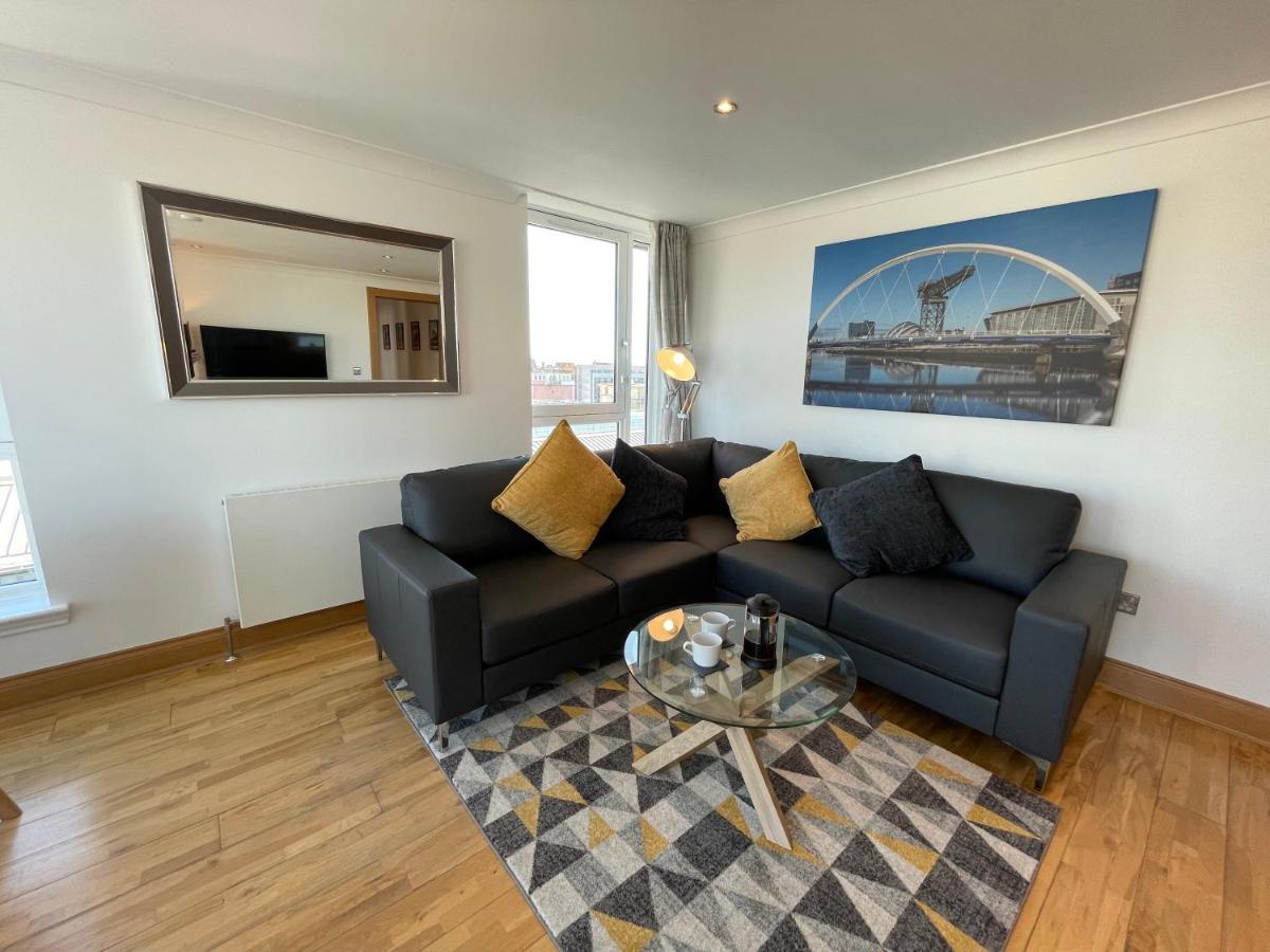 Principal Apartments - Merchant City กลาสโกว์ ภายนอก รูปภาพ