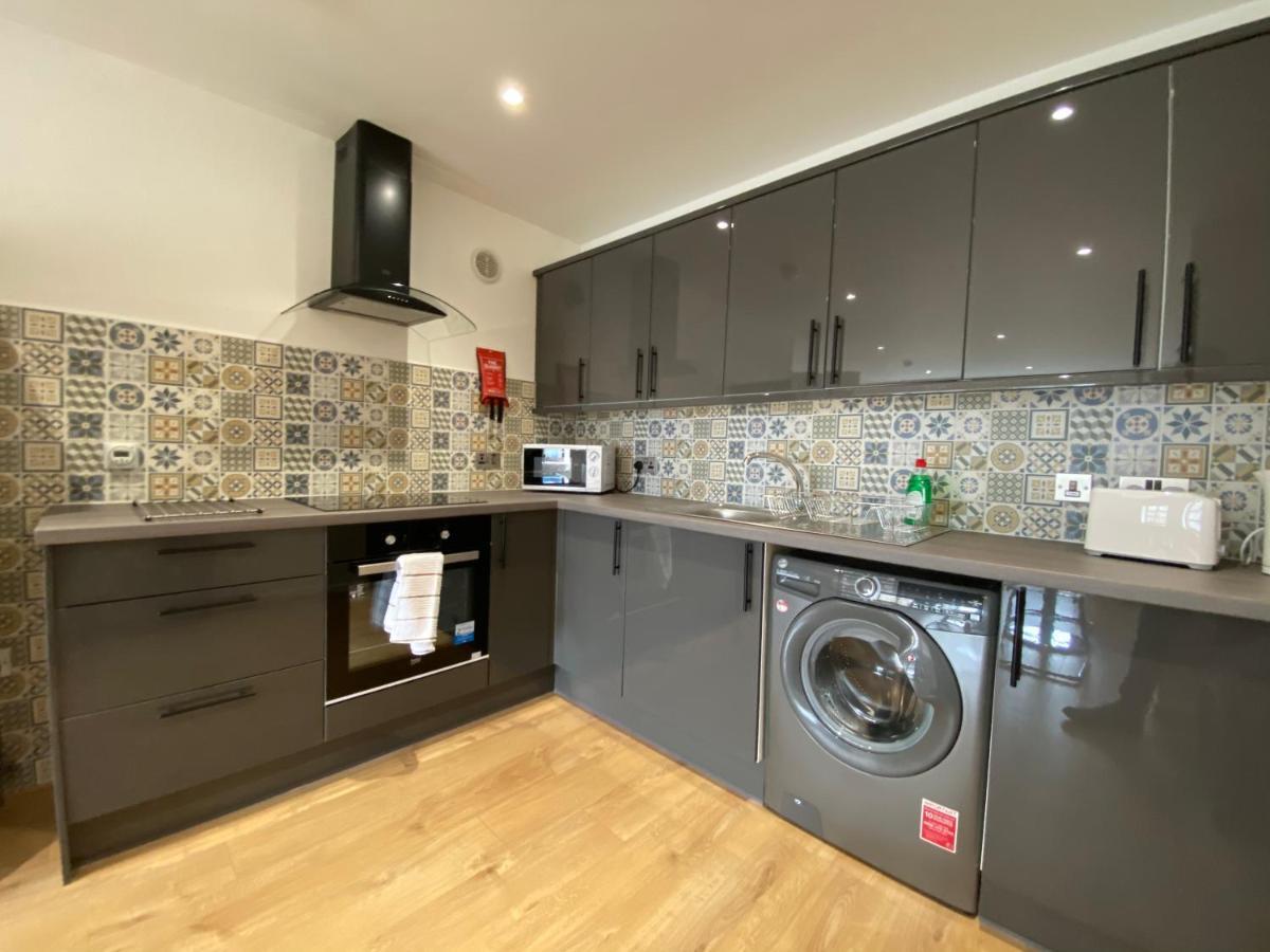 Principal Apartments - Merchant City กลาสโกว์ ภายนอก รูปภาพ