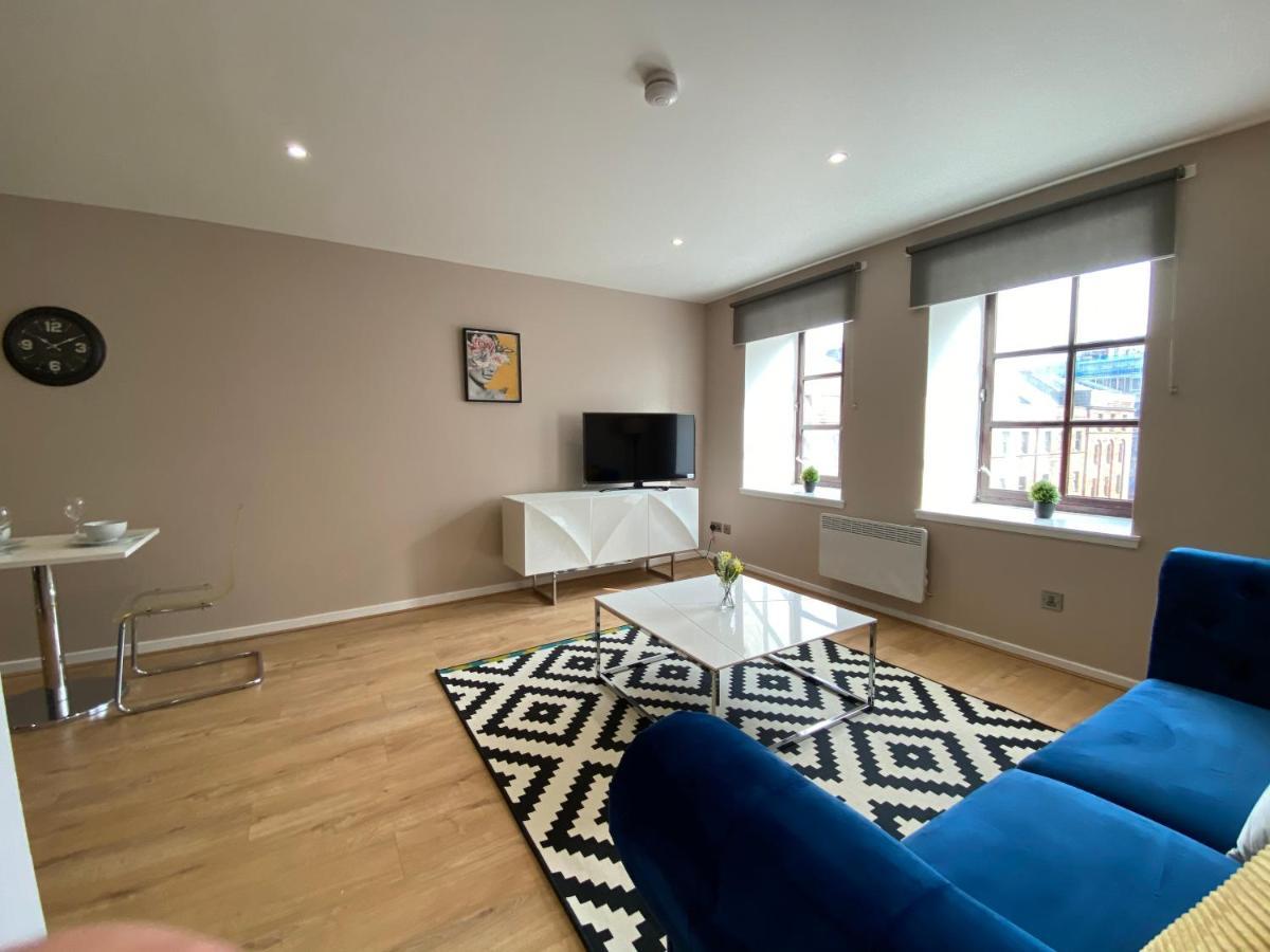 Principal Apartments - Merchant City กลาสโกว์ ภายนอก รูปภาพ