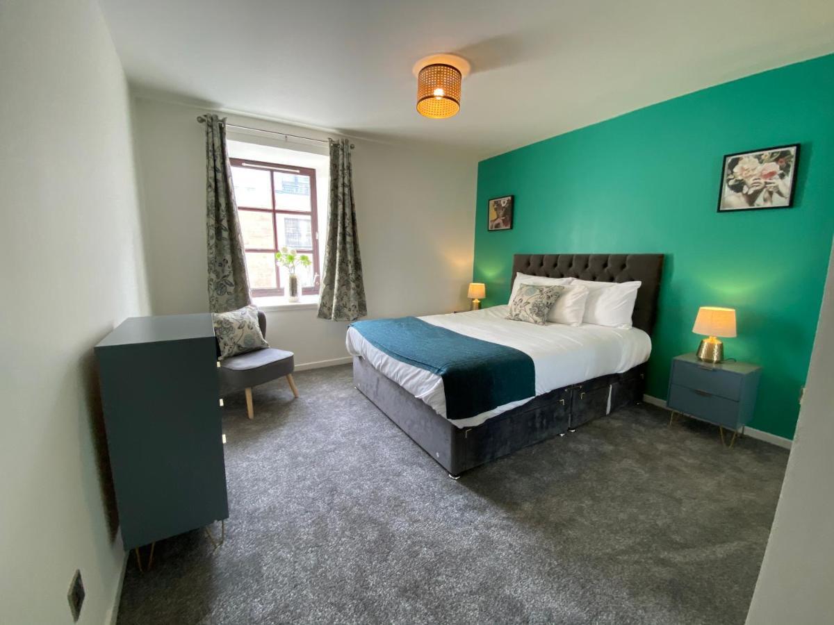 Principal Apartments - Merchant City กลาสโกว์ ภายนอก รูปภาพ