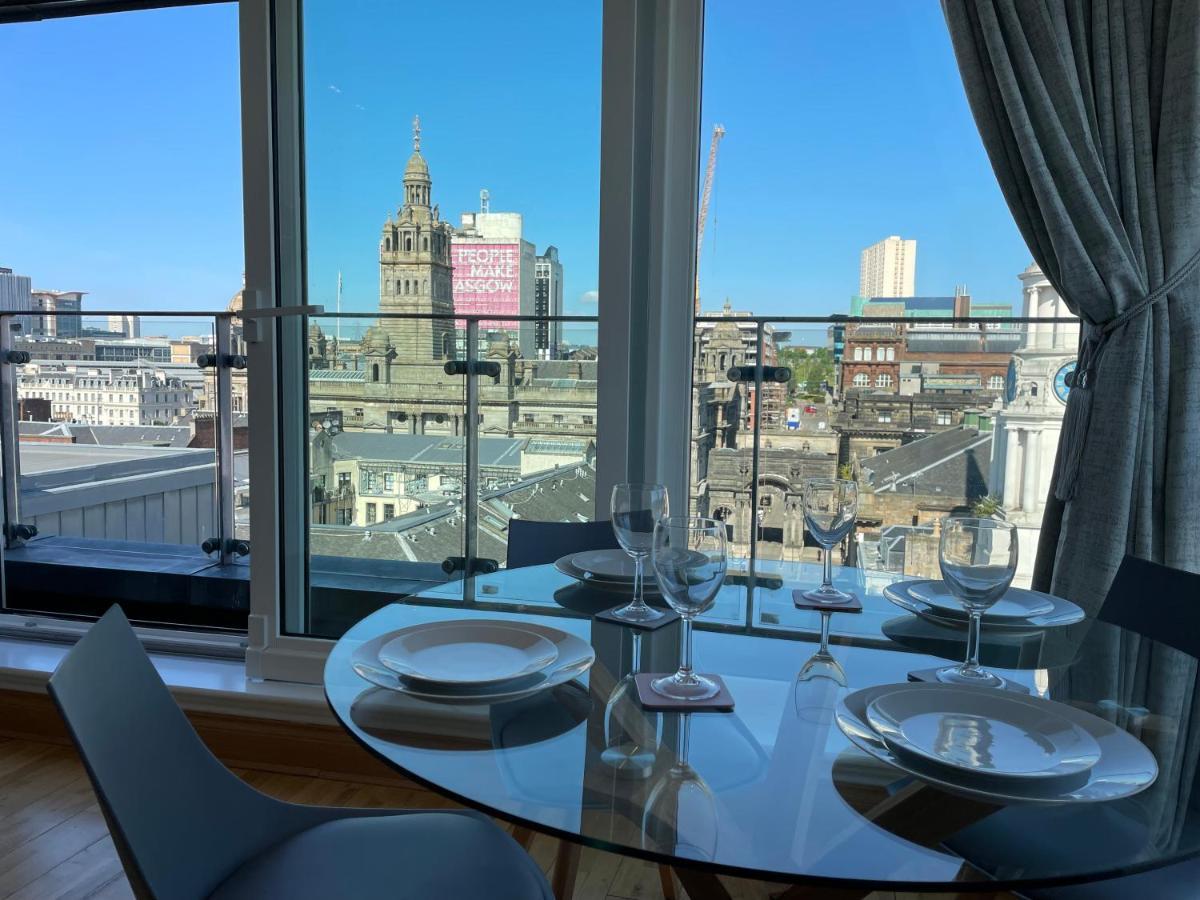 Principal Apartments - Merchant City กลาสโกว์ ภายนอก รูปภาพ