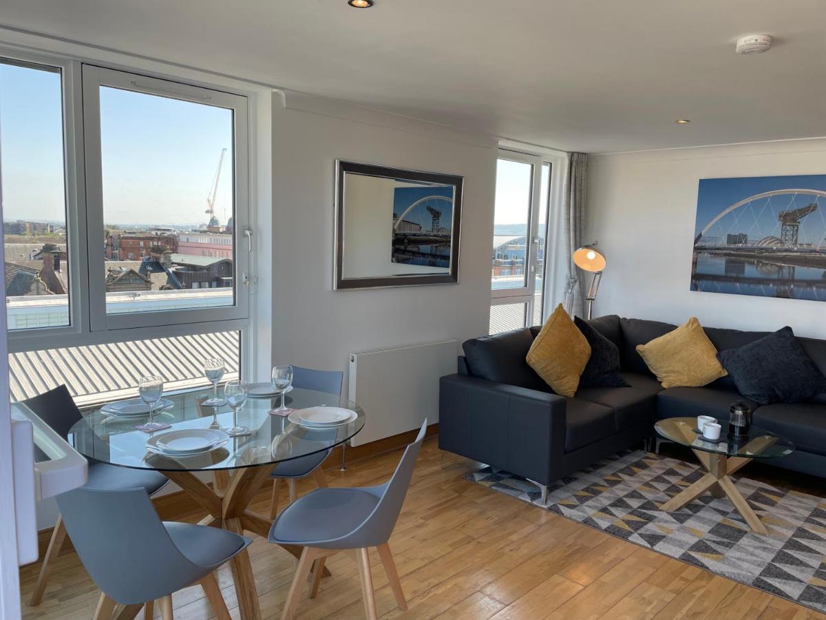 Principal Apartments - Merchant City กลาสโกว์ ภายนอก รูปภาพ