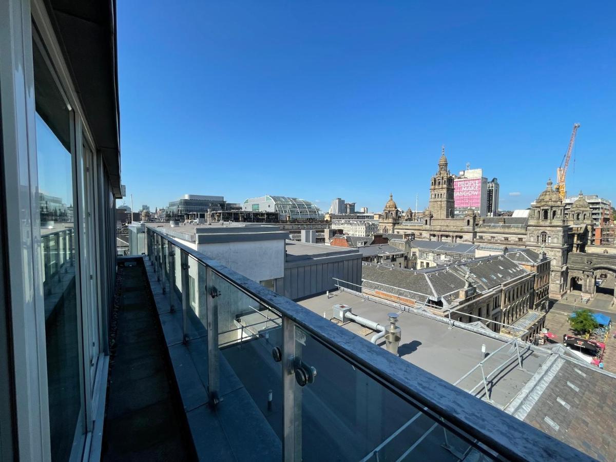 Principal Apartments - Merchant City กลาสโกว์ ภายนอก รูปภาพ