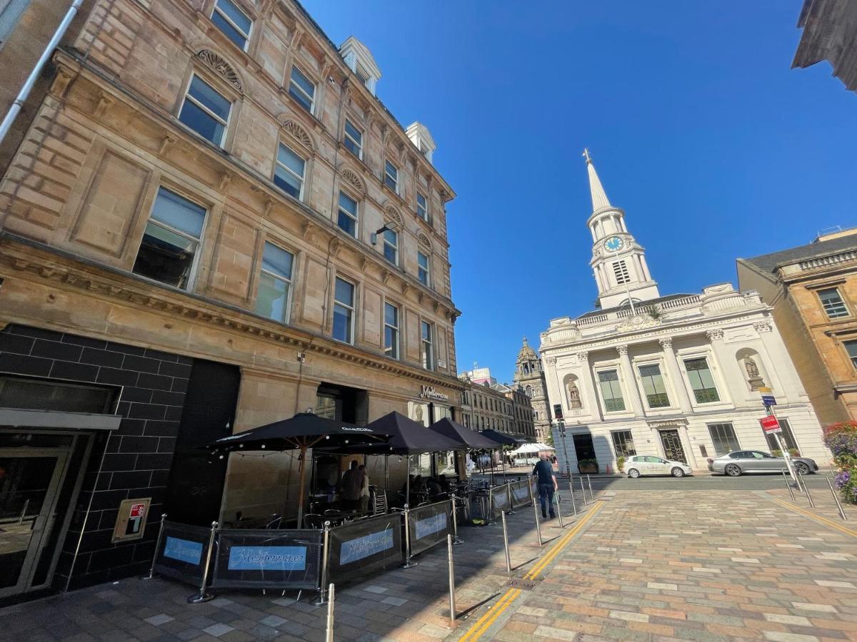 Principal Apartments - Merchant City กลาสโกว์ ภายนอก รูปภาพ