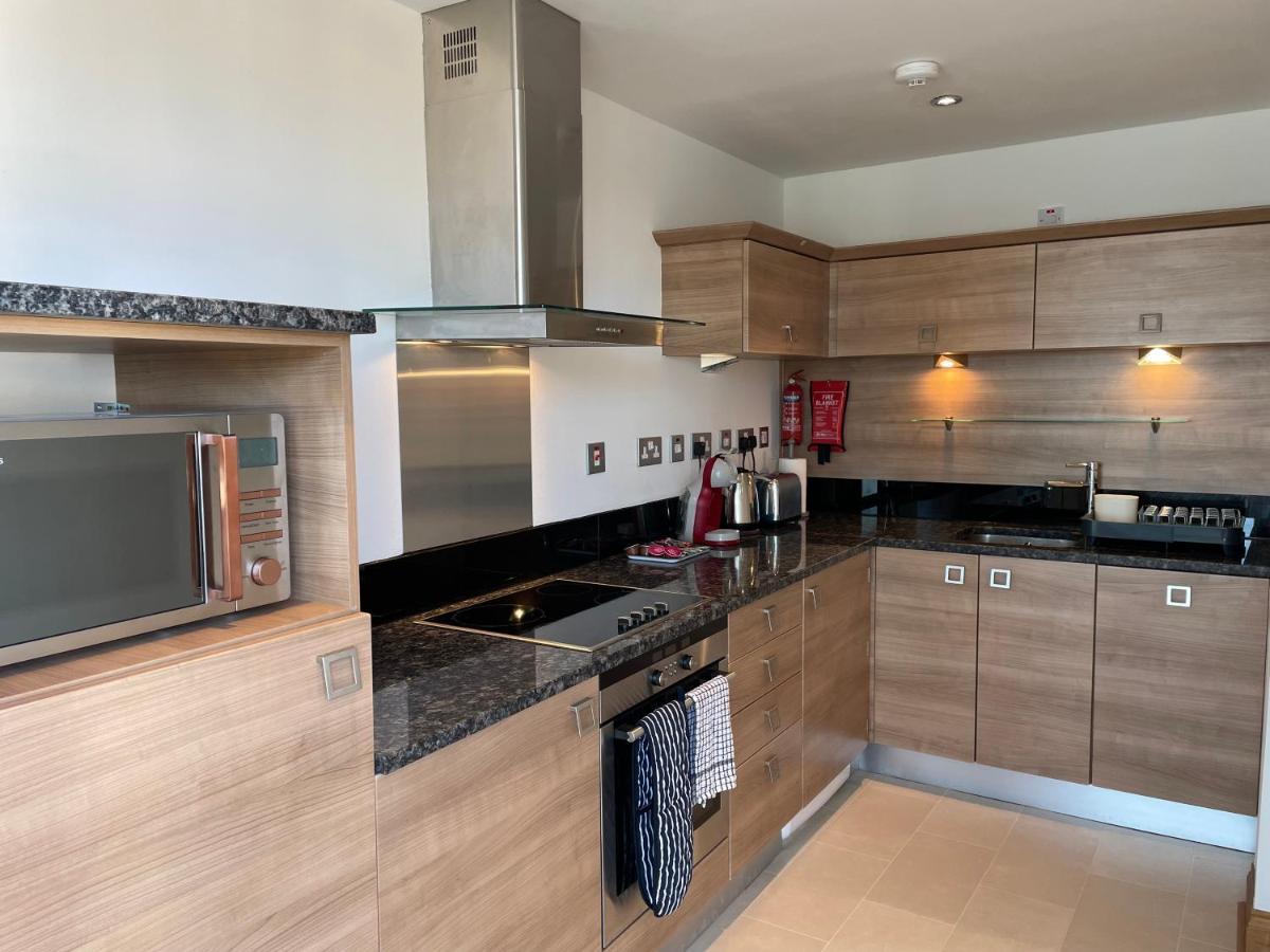 Principal Apartments - Merchant City กลาสโกว์ ภายนอก รูปภาพ