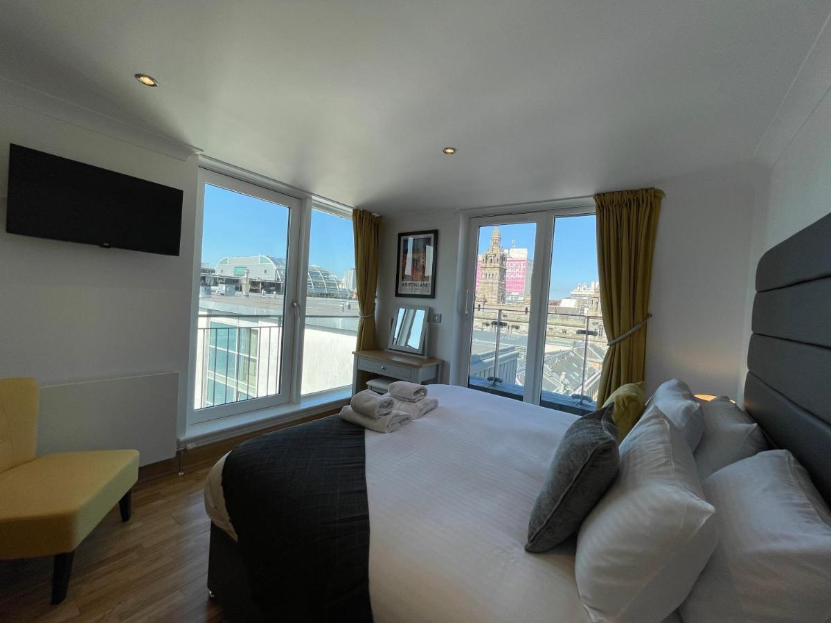 Principal Apartments - Merchant City กลาสโกว์ ภายนอก รูปภาพ