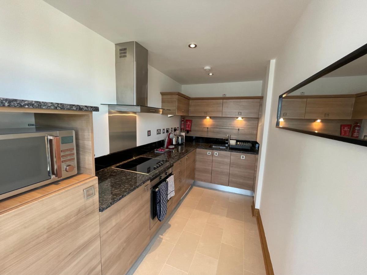 Principal Apartments - Merchant City กลาสโกว์ ภายนอก รูปภาพ