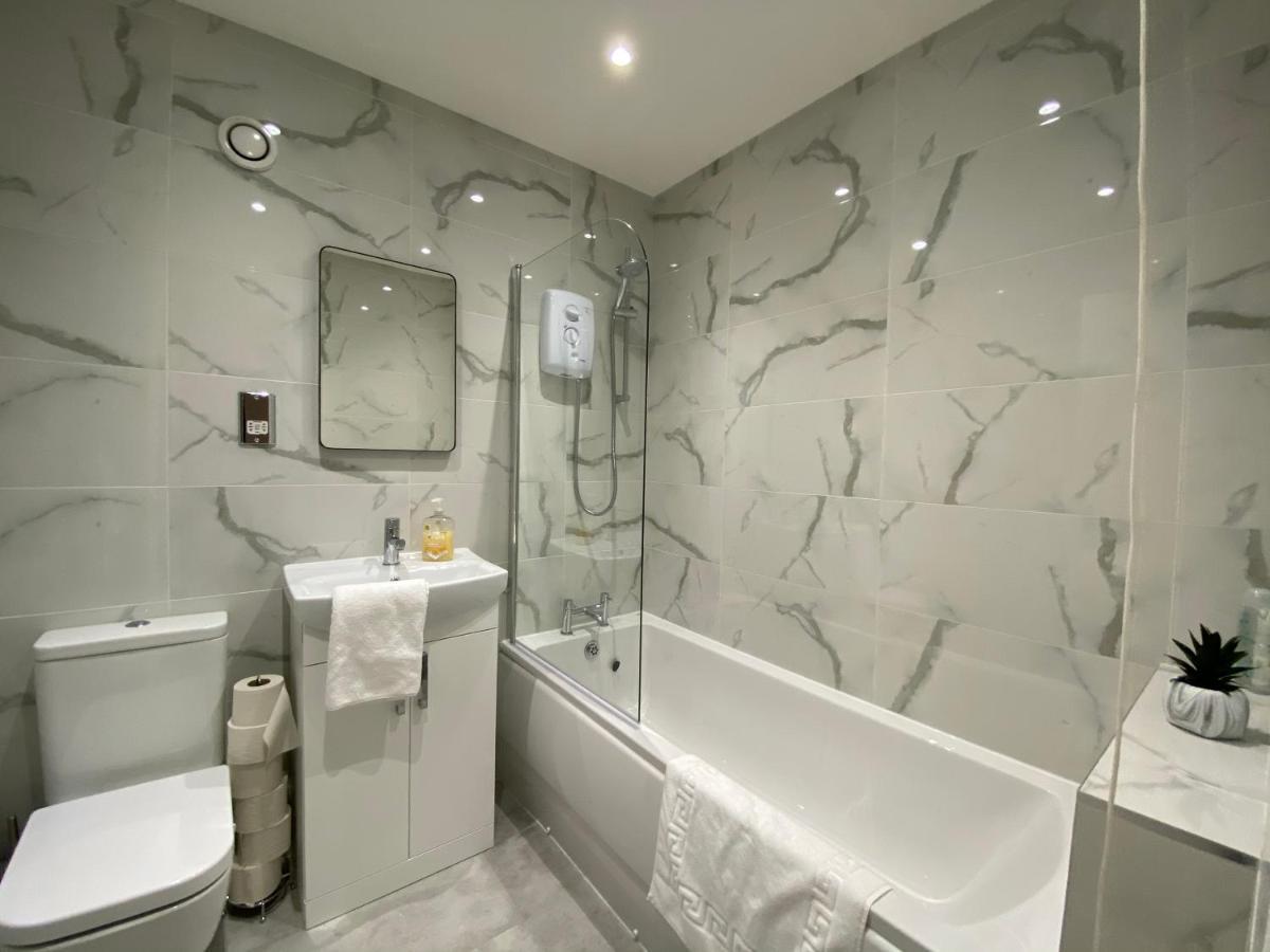 Principal Apartments - Merchant City กลาสโกว์ ภายนอก รูปภาพ