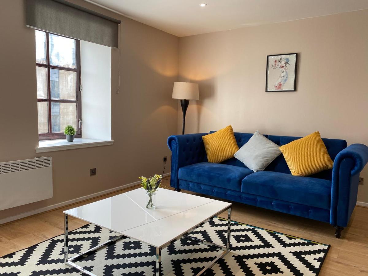 Principal Apartments - Merchant City กลาสโกว์ ภายนอก รูปภาพ