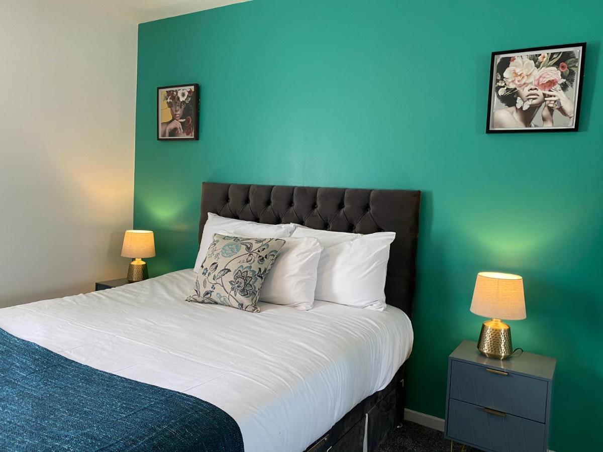 Principal Apartments - Merchant City กลาสโกว์ ภายนอก รูปภาพ