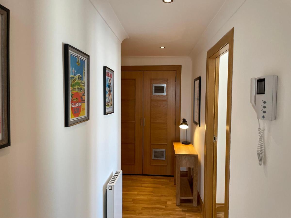 Principal Apartments - Merchant City กลาสโกว์ ภายนอก รูปภาพ
