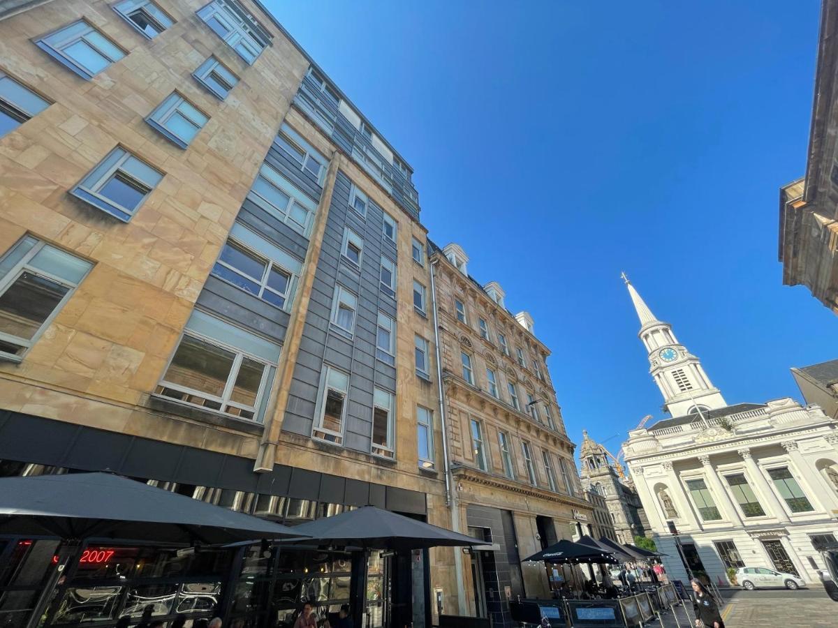 Principal Apartments - Merchant City กลาสโกว์ ภายนอก รูปภาพ