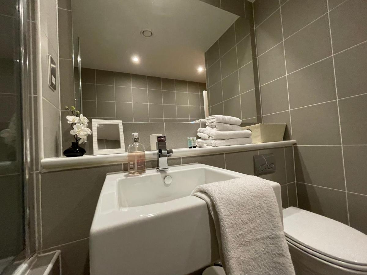 Principal Apartments - Merchant City กลาสโกว์ ภายนอก รูปภาพ