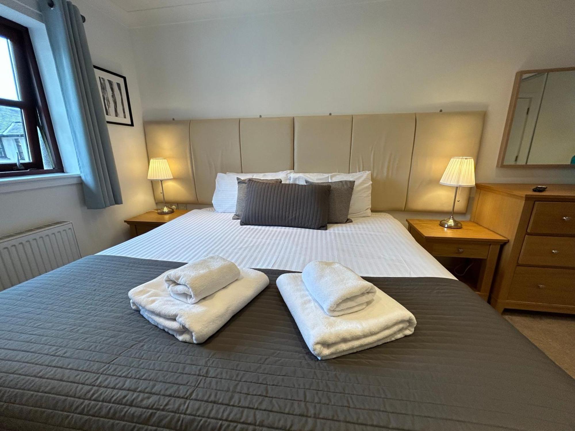 Principal Apartments - Merchant City กลาสโกว์ ภายนอก รูปภาพ