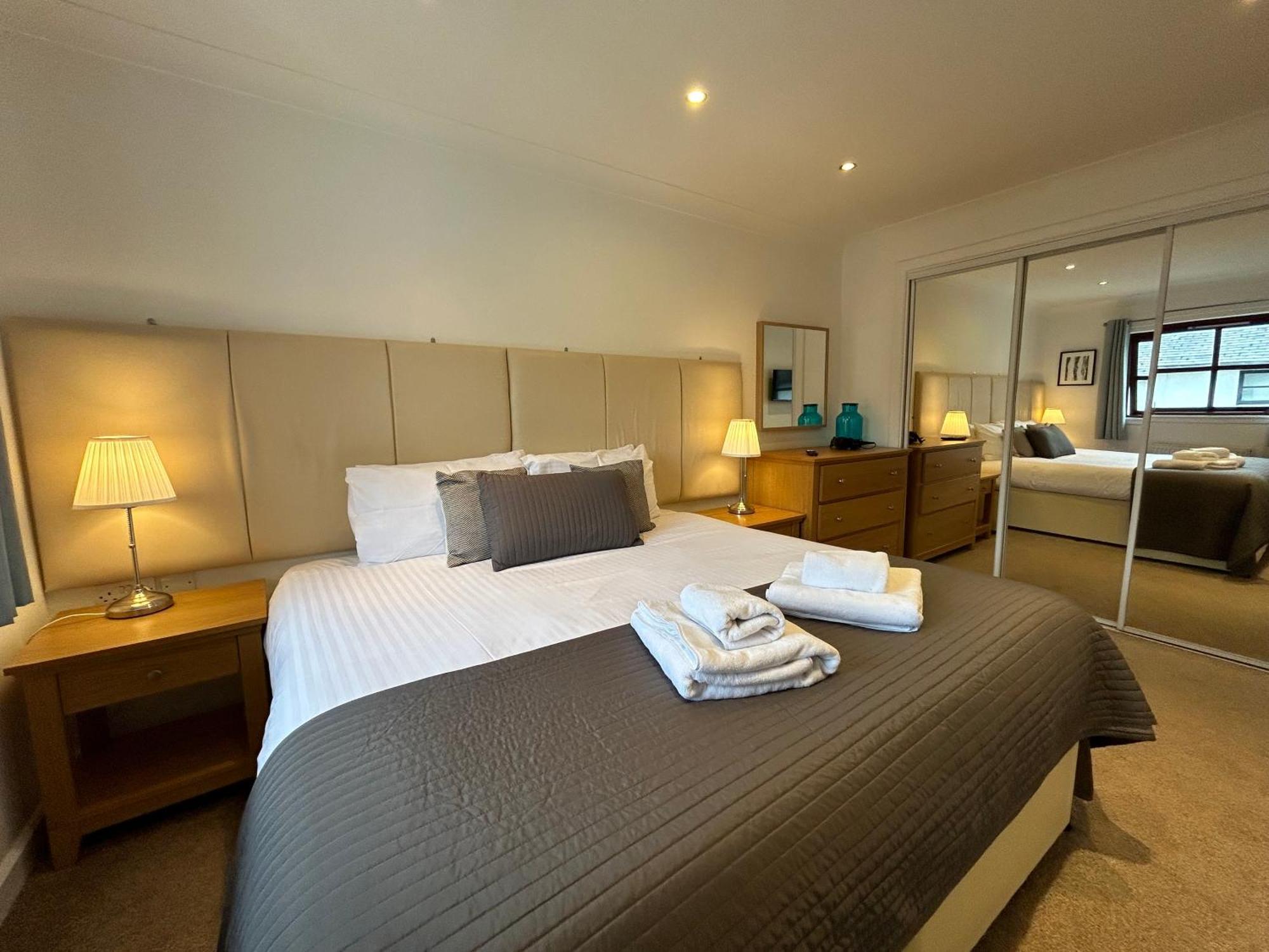 Principal Apartments - Merchant City กลาสโกว์ ภายนอก รูปภาพ