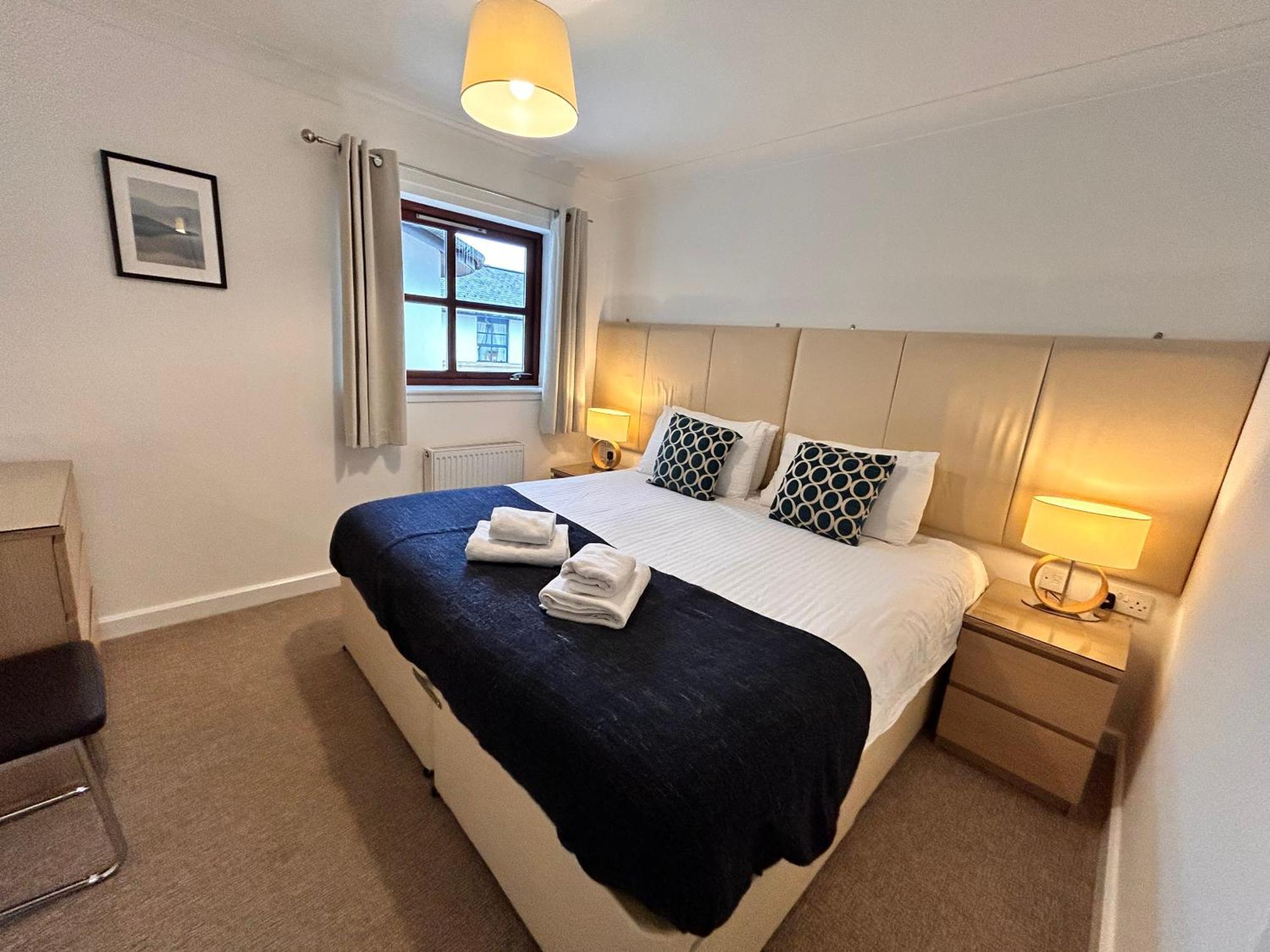 Principal Apartments - Merchant City กลาสโกว์ ภายนอก รูปภาพ