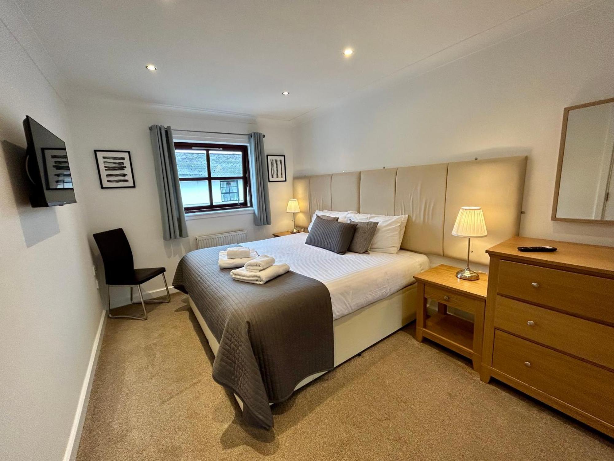 Principal Apartments - Merchant City กลาสโกว์ ภายนอก รูปภาพ