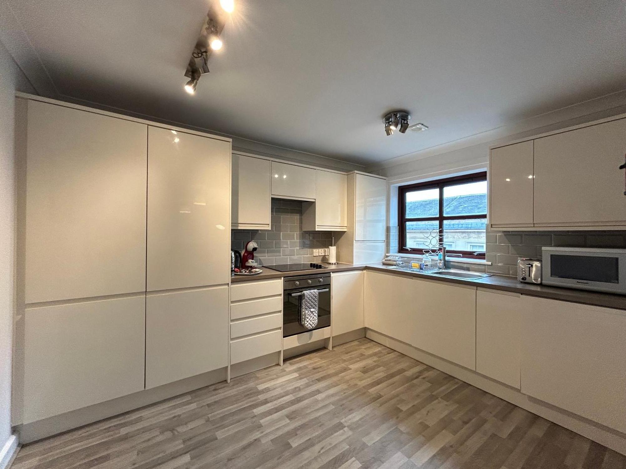Principal Apartments - Merchant City กลาสโกว์ ภายนอก รูปภาพ
