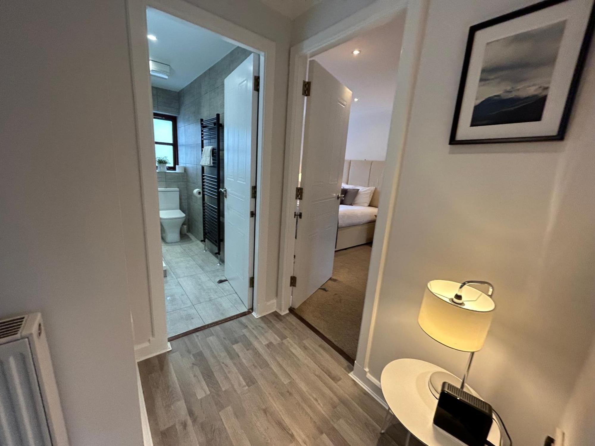 Principal Apartments - Merchant City กลาสโกว์ ภายนอก รูปภาพ