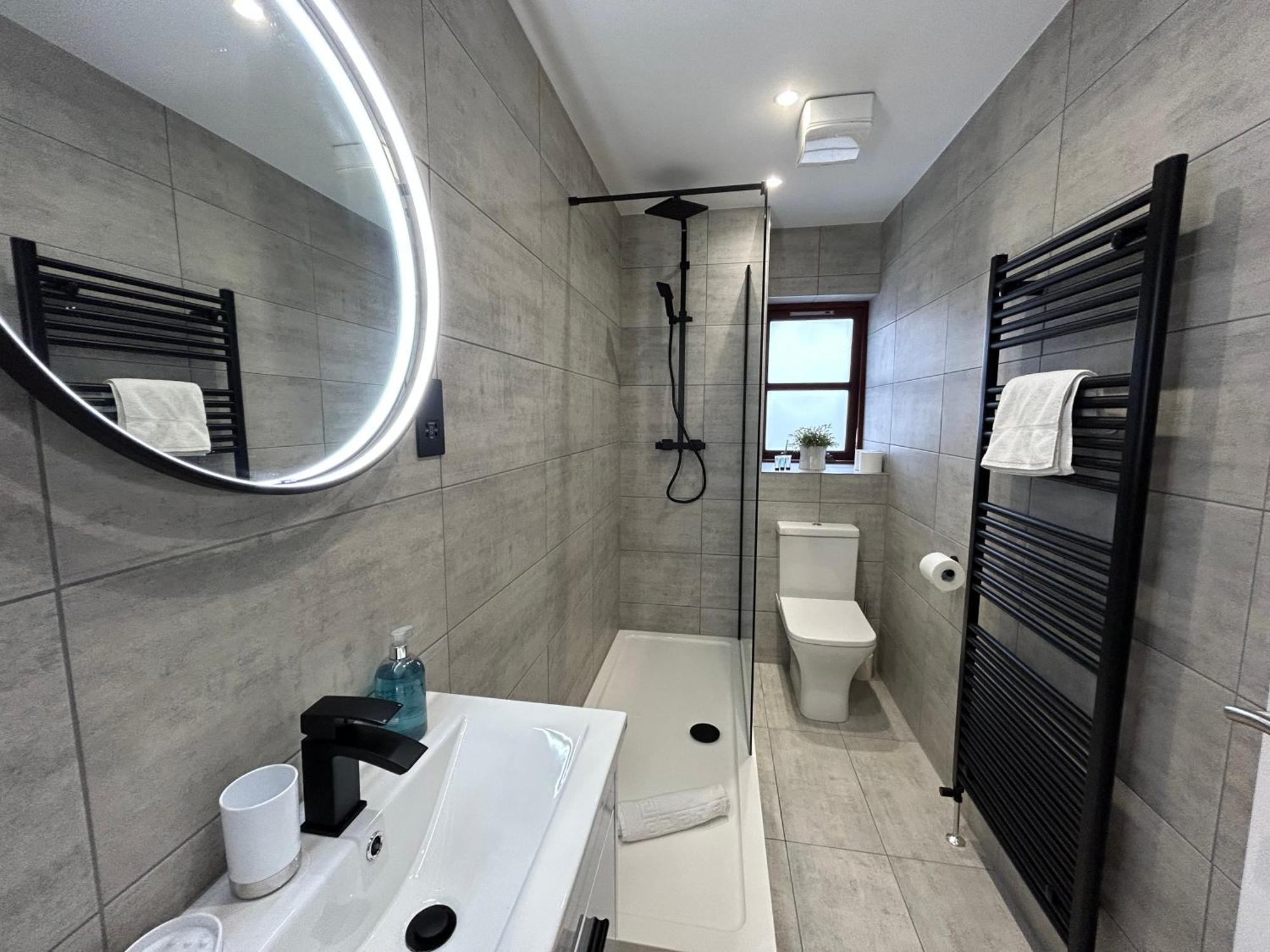 Principal Apartments - Merchant City กลาสโกว์ ภายนอก รูปภาพ