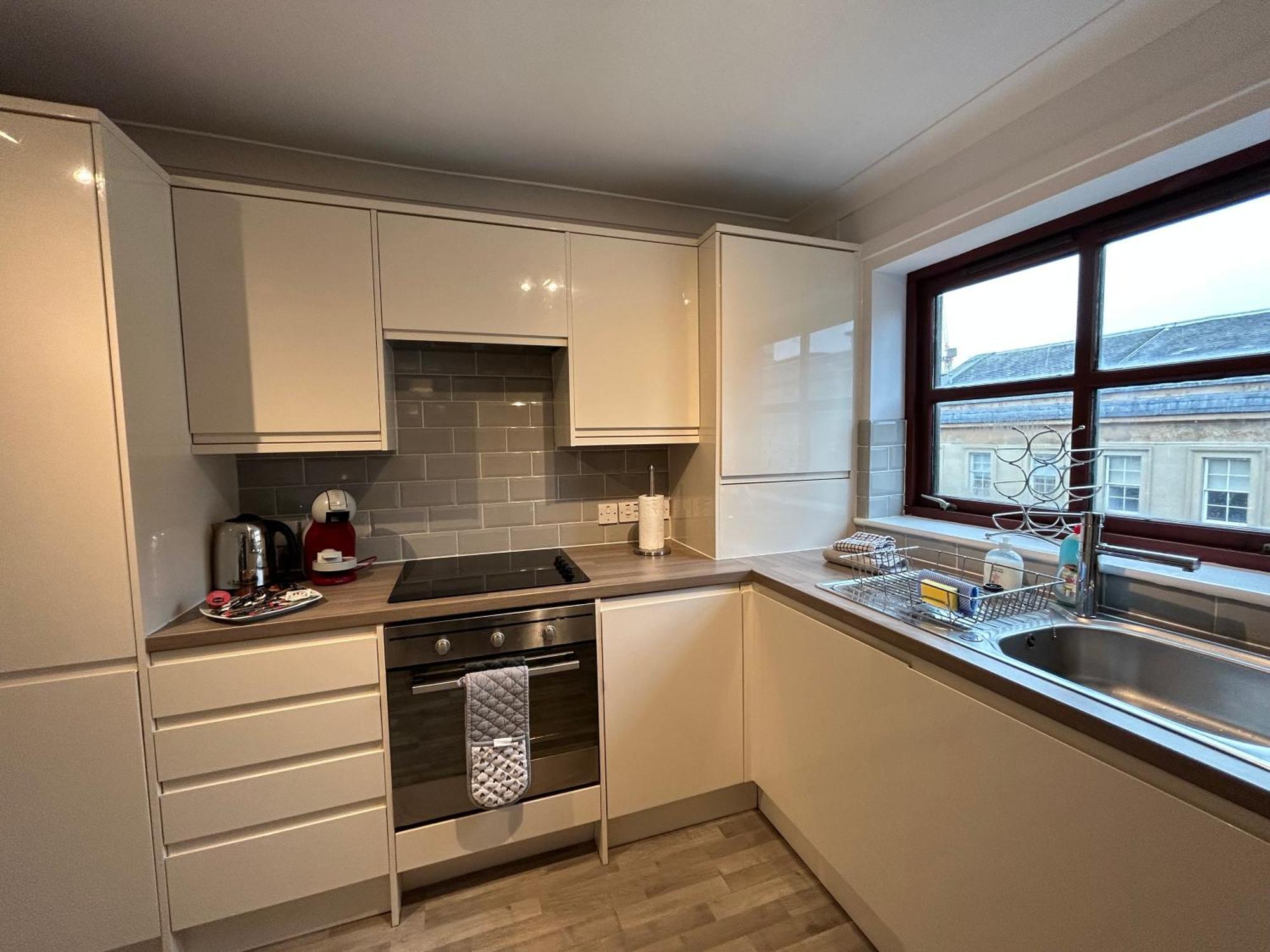 Principal Apartments - Merchant City กลาสโกว์ ภายนอก รูปภาพ