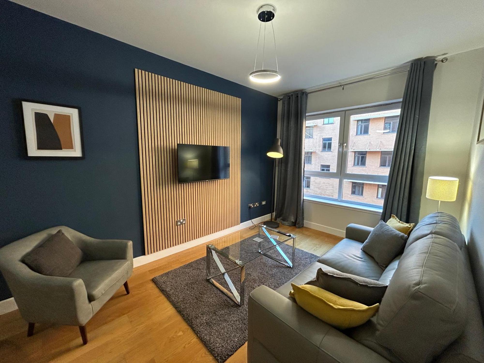 Principal Apartments - Merchant City กลาสโกว์ ภายนอก รูปภาพ
