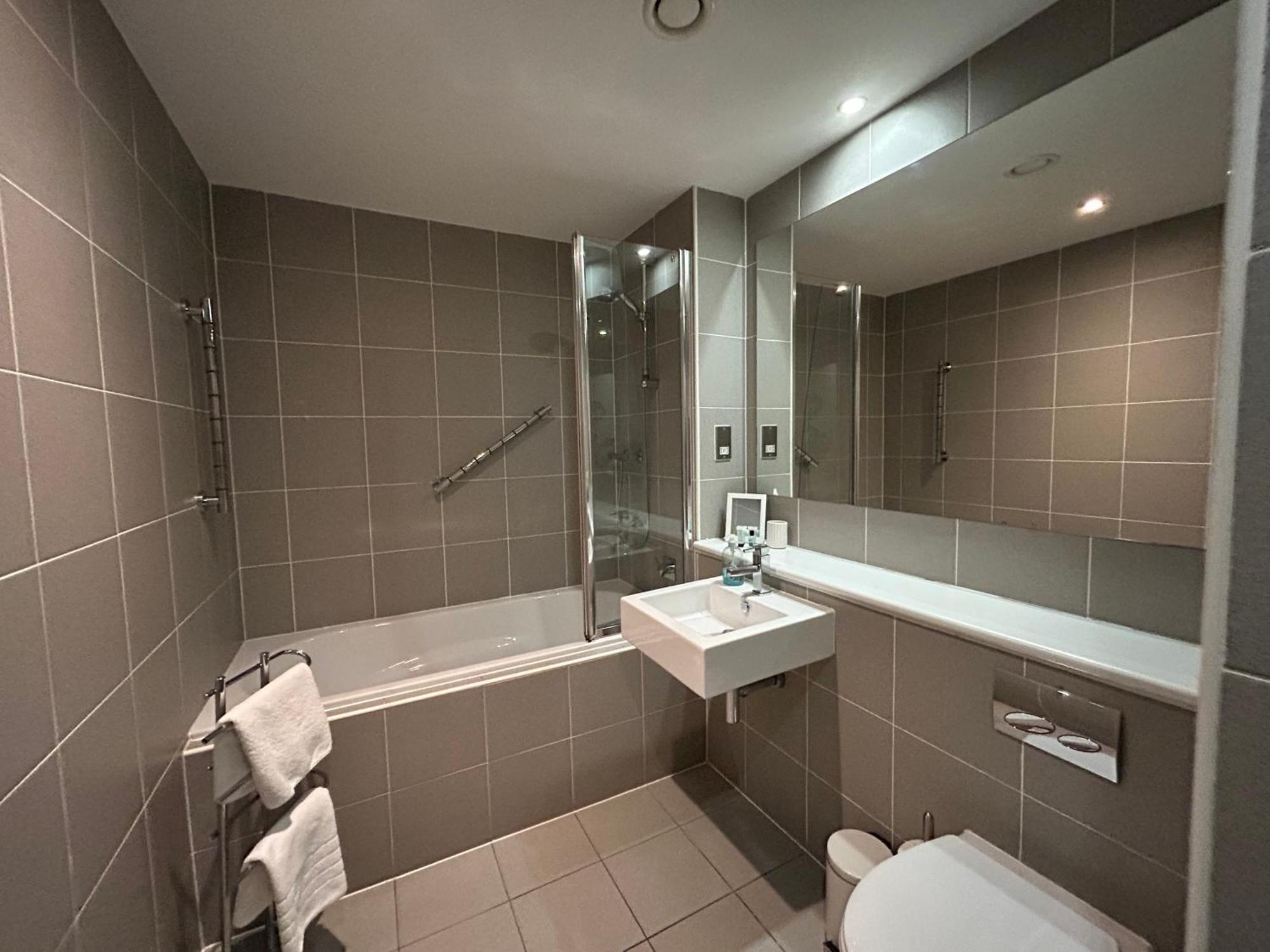 Principal Apartments - Merchant City กลาสโกว์ ภายนอก รูปภาพ