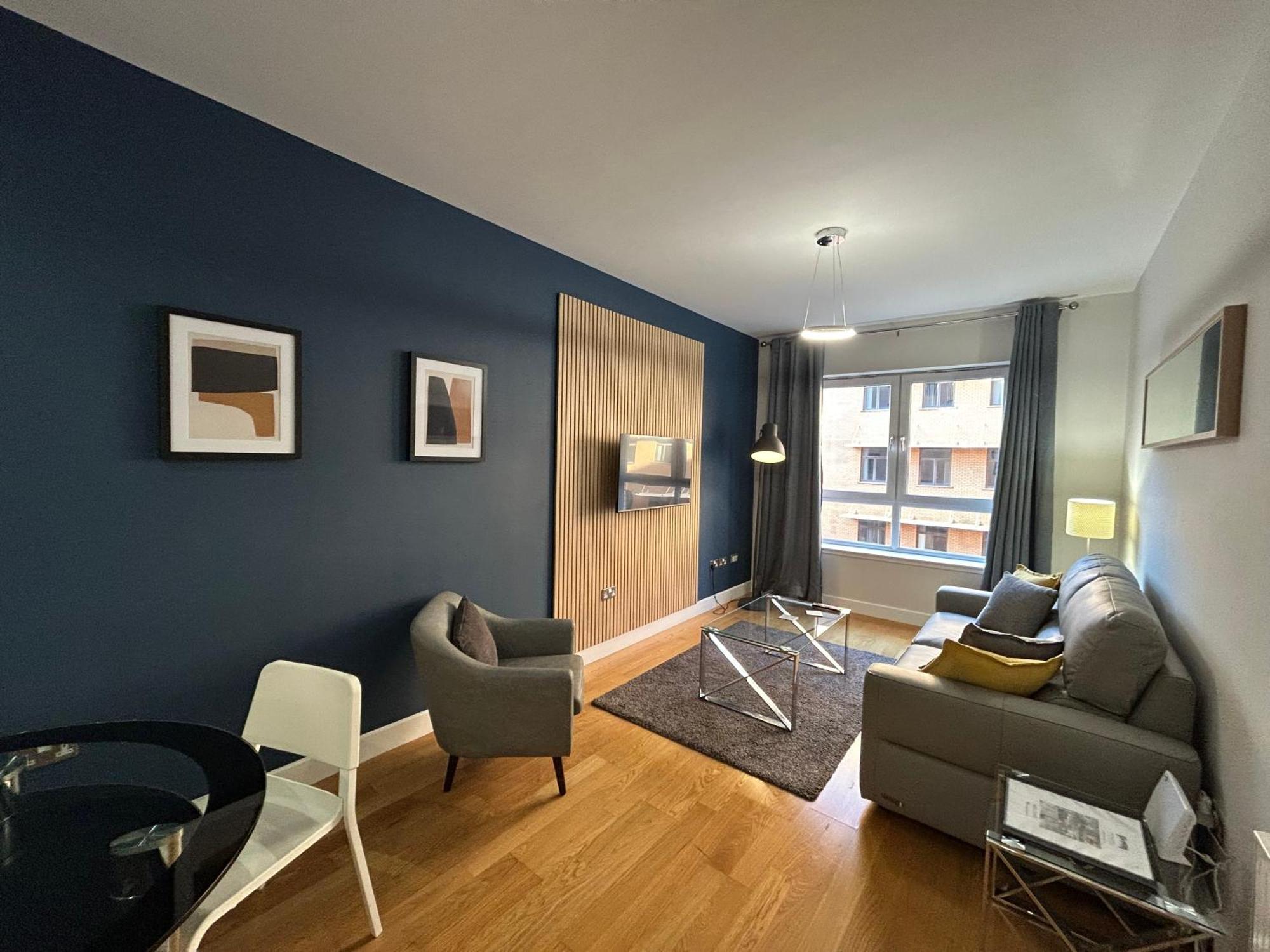 Principal Apartments - Merchant City กลาสโกว์ ภายนอก รูปภาพ