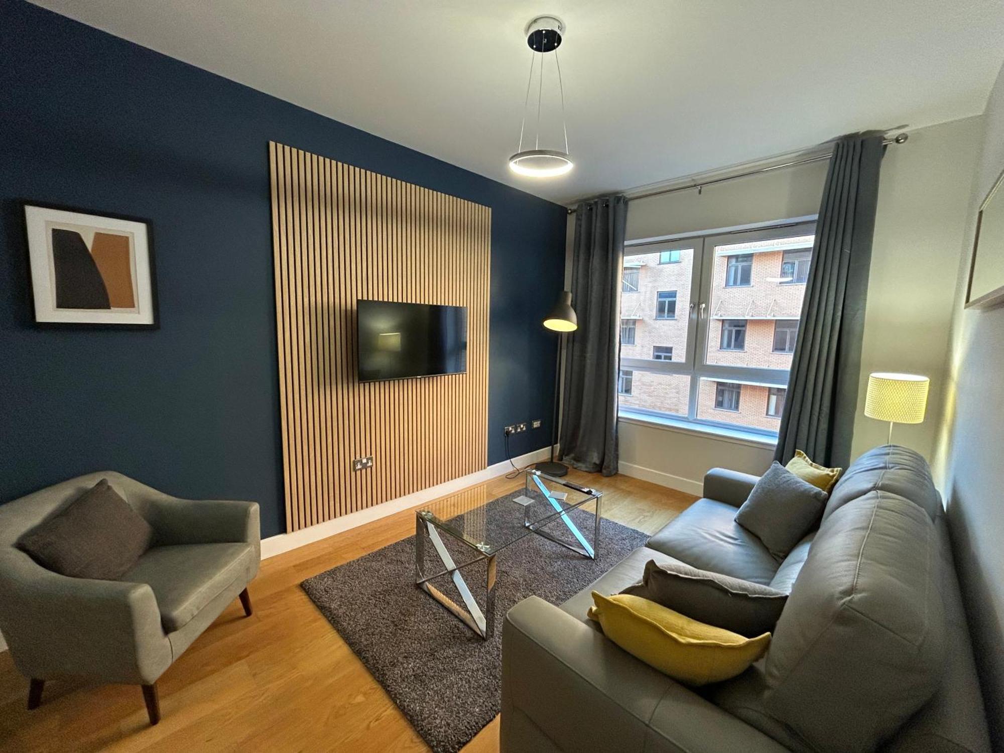 Principal Apartments - Merchant City กลาสโกว์ ภายนอก รูปภาพ