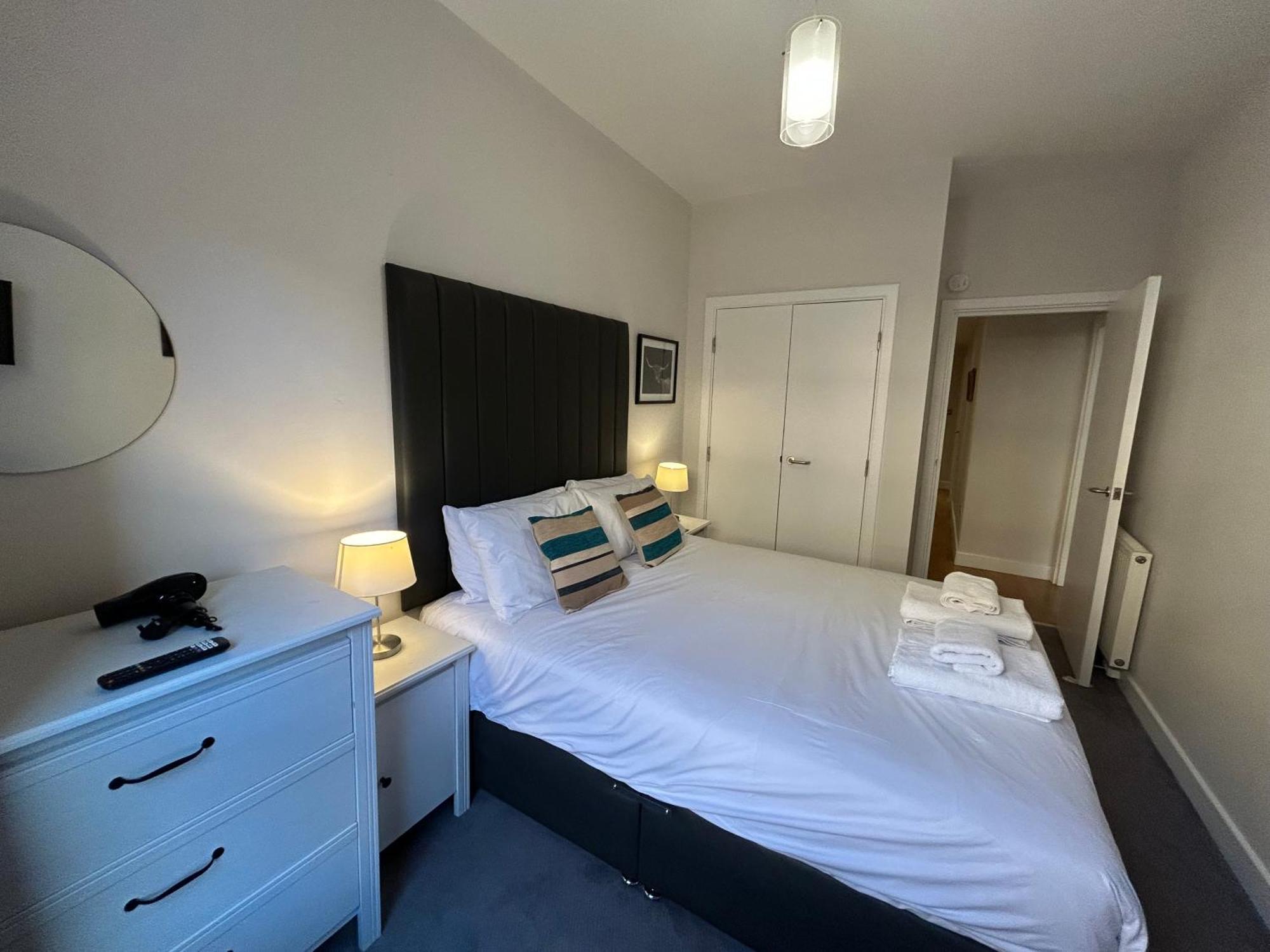 Principal Apartments - Merchant City กลาสโกว์ ภายนอก รูปภาพ