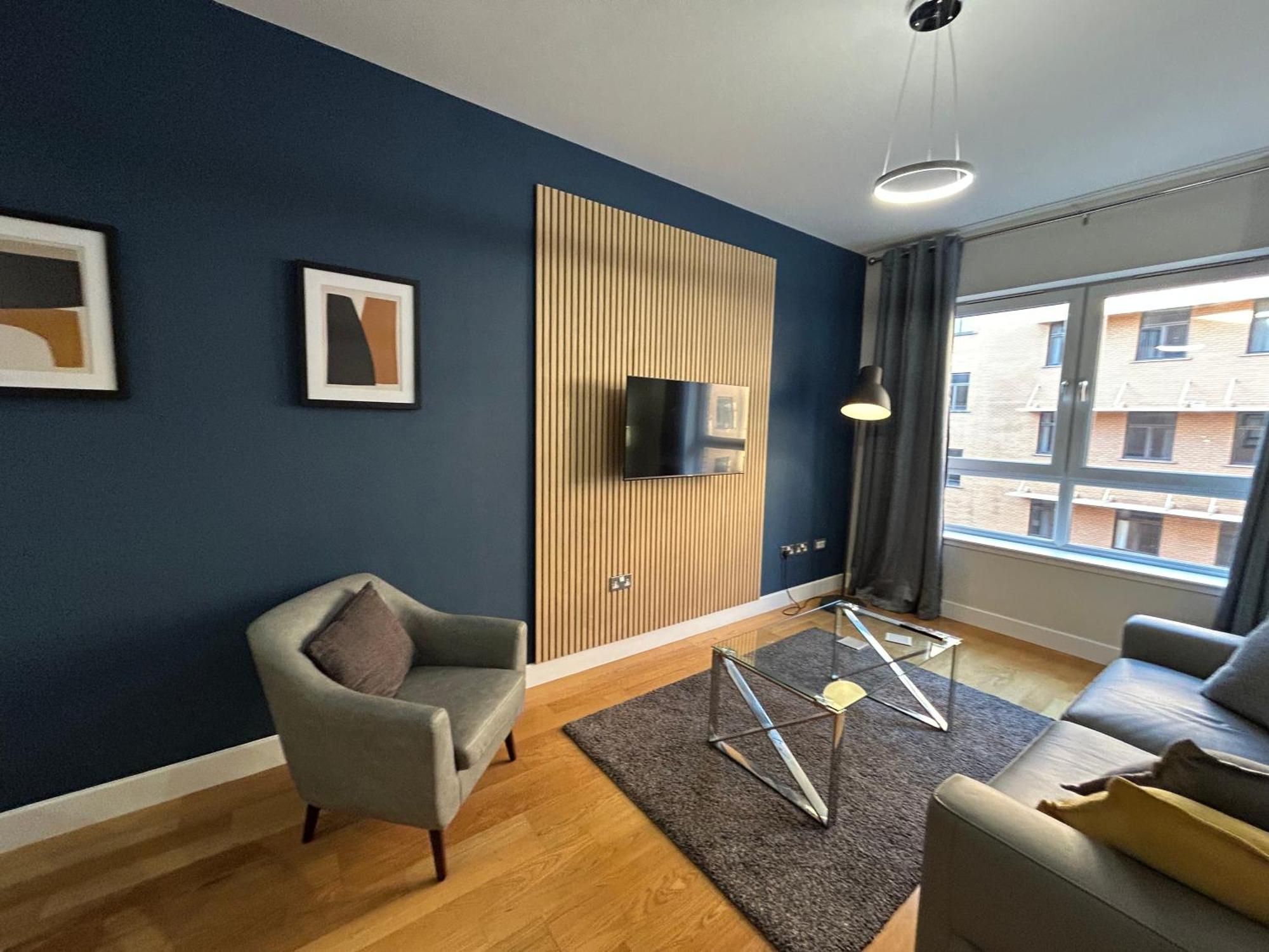 Principal Apartments - Merchant City กลาสโกว์ ภายนอก รูปภาพ