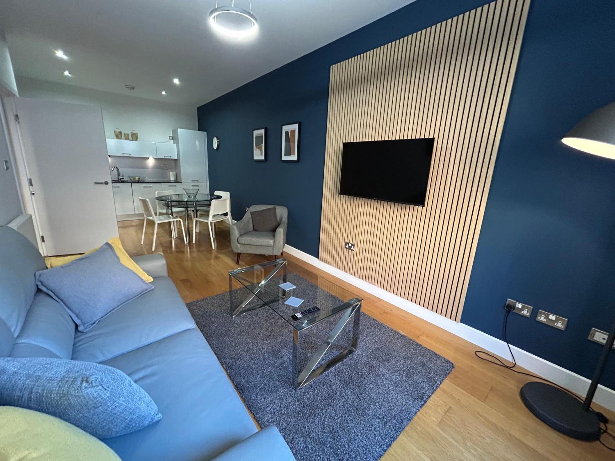 Principal Apartments - Merchant City กลาสโกว์ ภายนอก รูปภาพ