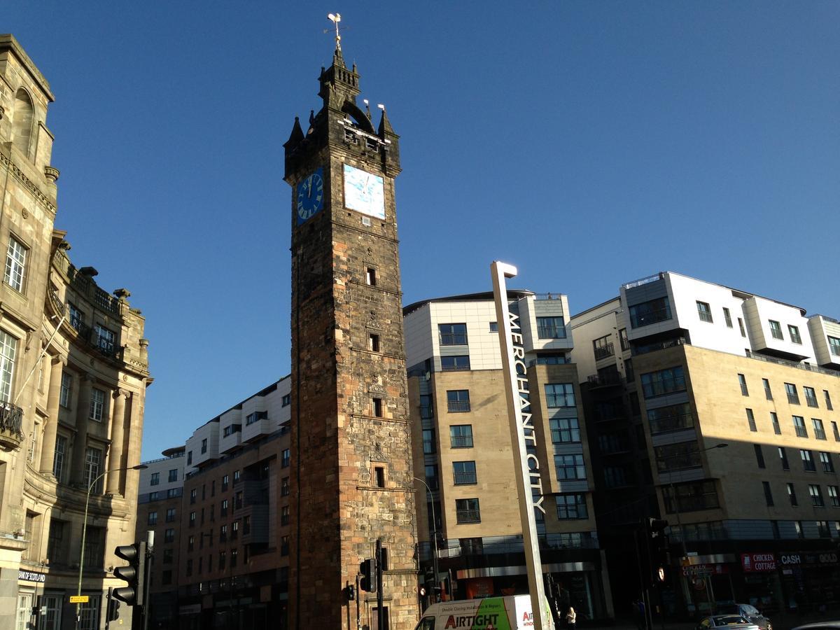 Principal Apartments - Merchant City กลาสโกว์ ภายนอก รูปภาพ