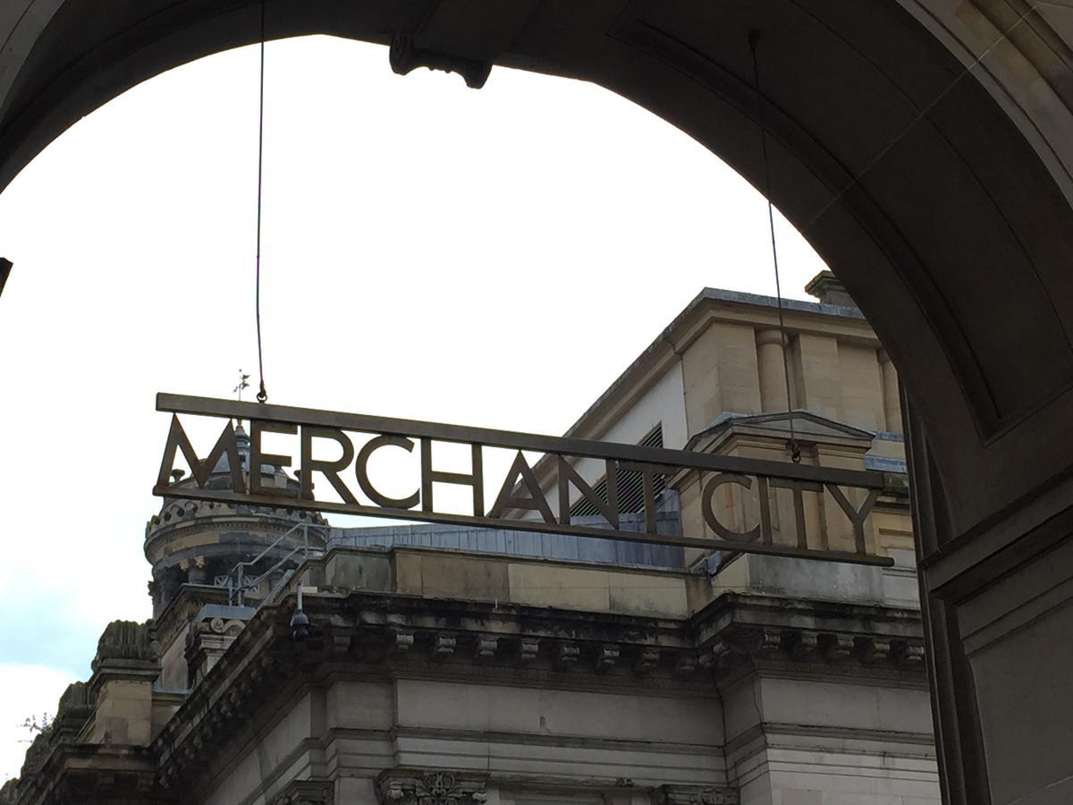 Principal Apartments - Merchant City กลาสโกว์ ภายนอก รูปภาพ