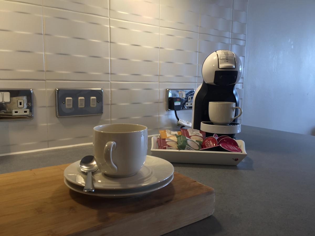 Principal Apartments - Merchant City กลาสโกว์ ภายนอก รูปภาพ