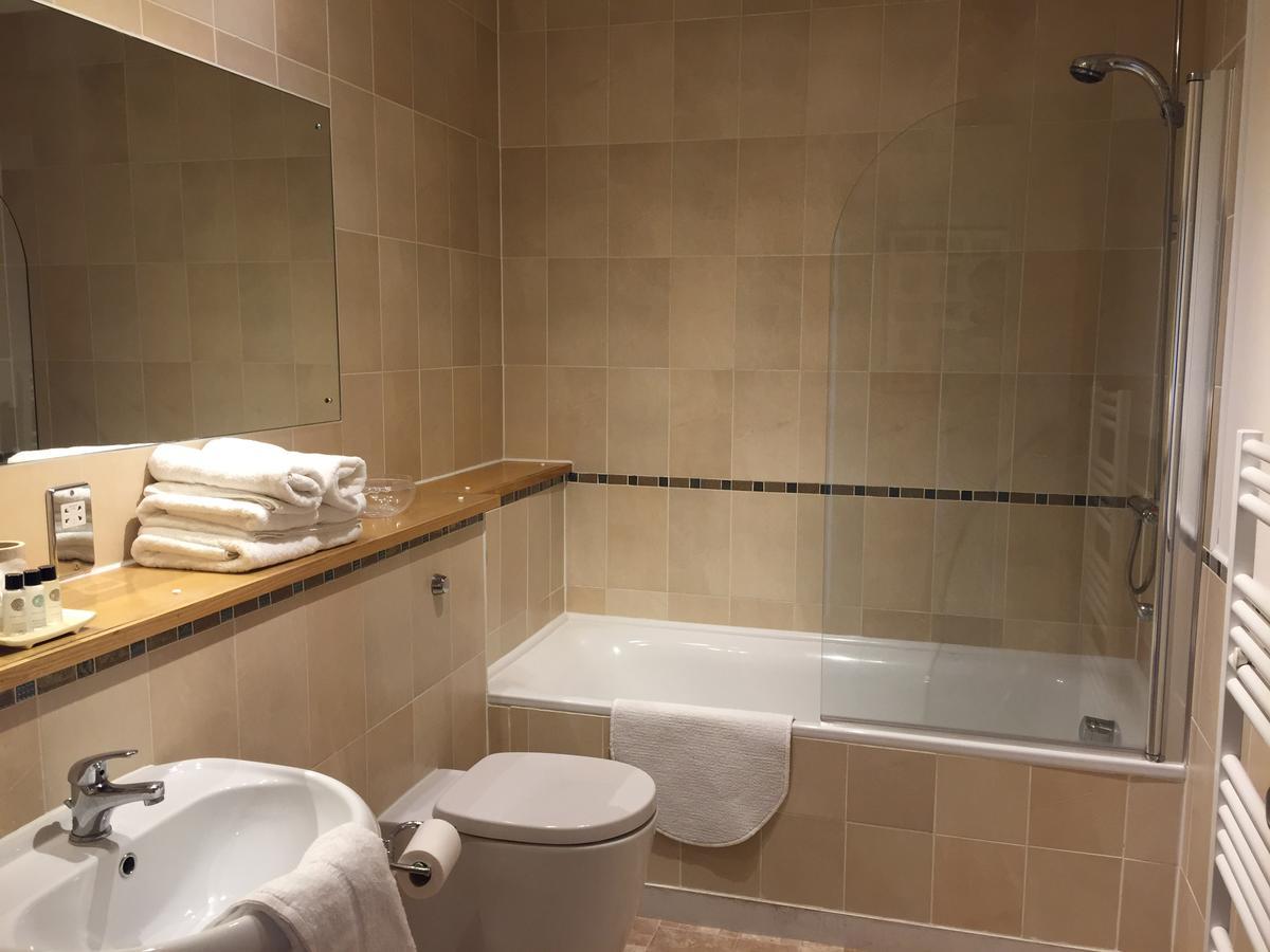 Principal Apartments - Merchant City กลาสโกว์ ห้อง รูปภาพ