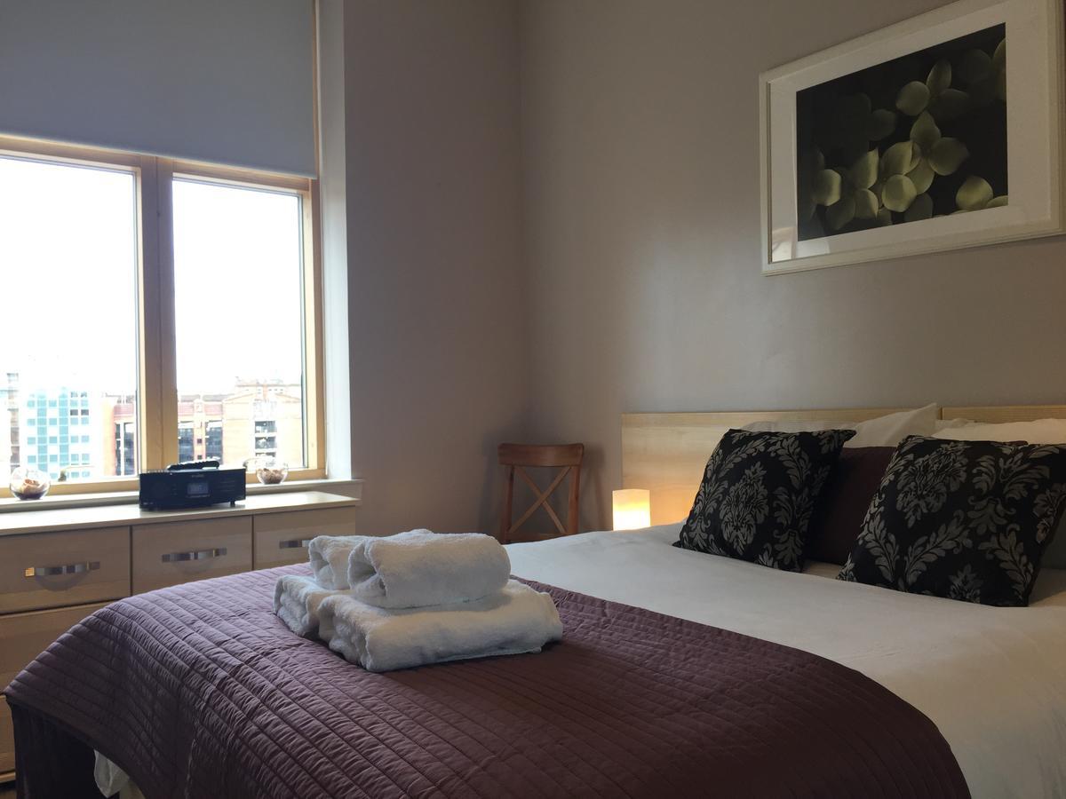 Principal Apartments - Merchant City กลาสโกว์ ห้อง รูปภาพ