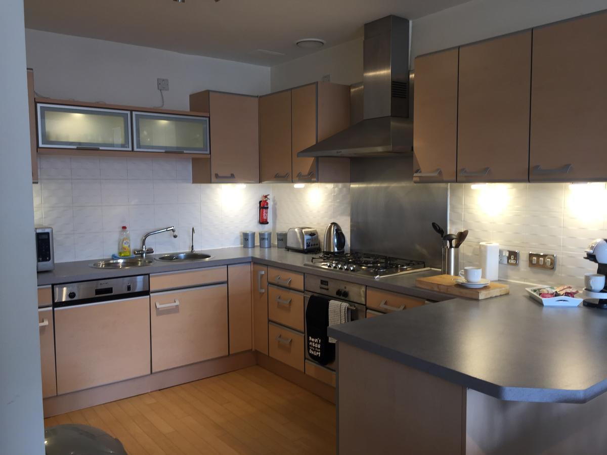 Principal Apartments - Merchant City กลาสโกว์ ภายนอก รูปภาพ